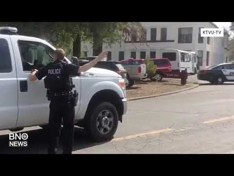 Active Shooter at Veterans Home in Yountville, California