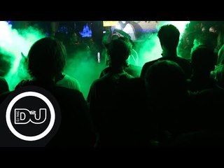 Anna Wall Live from #DJMagHQ ADE