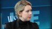 Theranos Founder Elizabeth Holmes Steps Down, Charged With Wire Fraud