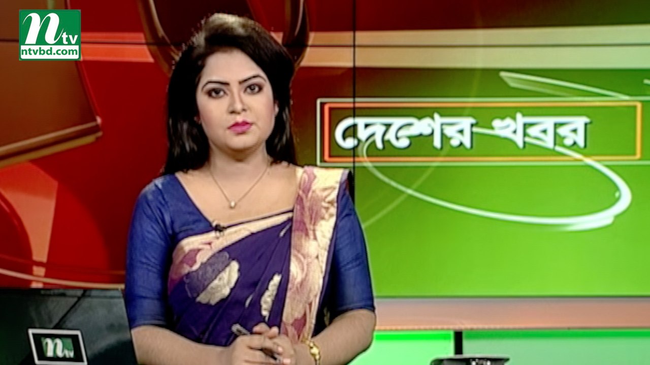 NTV Desher Khobor | 25 October, 2018