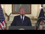 President Trump Delivers Address to the Nation on Syria