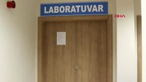 Van Büyükşehir Belediyesi Modern Asfalt Laboratuvarı Kurdu