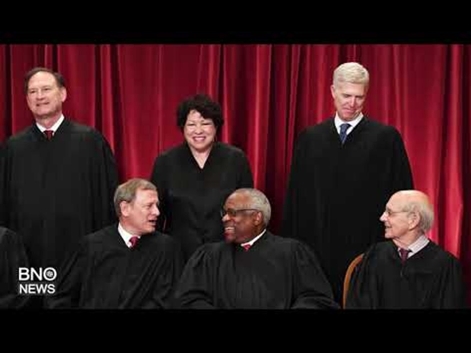 U.S. Supreme Court Strikes Down Federal Ban on Sports Gambling