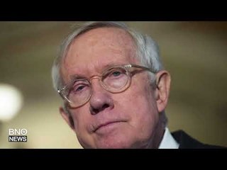 Former U.S. Senator Harry Reid Diagnosed With Cancer