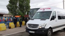 Yolcu otobüsünde 27 düzensiz göçmen yakalandı - SİVAS