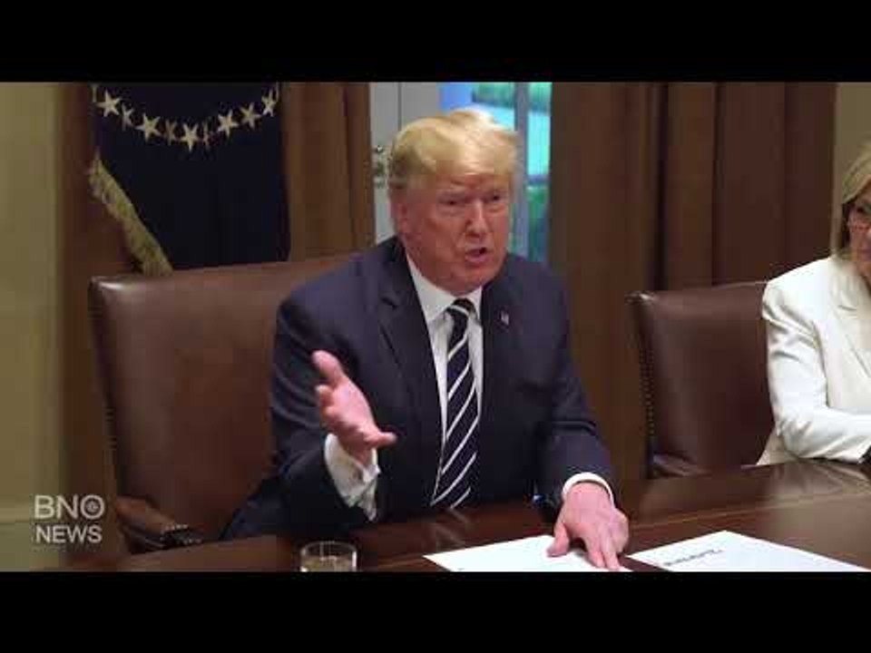 Trump Claims He Misspoke on Russia's Alleged Election Meddling