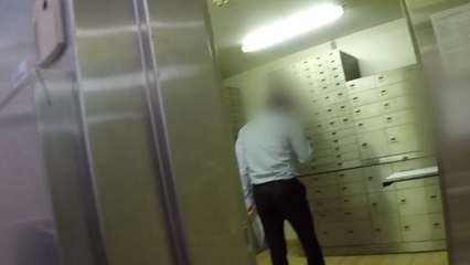 [경기] 고액 체납자 대여금고 강제 개봉해 징수 / YTN