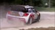 WRC legend Sebastien Loeb hits the Festival of Speed Rally Stage