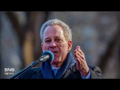 New York Attorney General Eric Schneiderman Resigns After Abuse Allegations