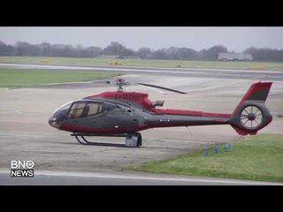 Helicopter Carrying 7 People Crashes Near the Grand Canyon