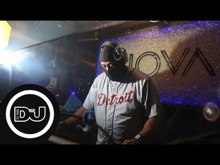 DJ Stingray Electro Set Live from #DJMagHQ ADE