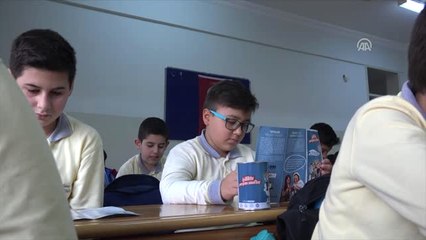 İyilikte Yarışan Sınıflar"