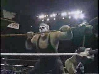 Papa Shango VS. Kamala