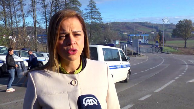 Sığınmacıların AB kapısındaki bekleyişi sürüyor - VELİKA KLADUSA
