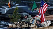 NATO begins ‘biggest military drills since end of Cold War’