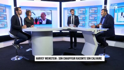 Harvey Weinstein : Son ancien chauffeur balance sur ses hallucinantes escapades cannoises (exclu vidéo)