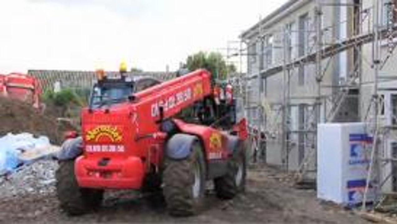 Vernadet Michel Entreprise - Maçonnerie, couverture à LINAS