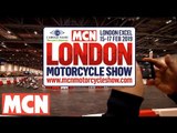 Carole Nash MCN London Motorcycle Show 2019 | Motorcyclenews.com
