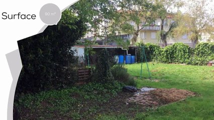 A vendre - Maison/villa - SAINT-MAIXENT-L'ECOLE (79400) - 5 pièces - 90m²