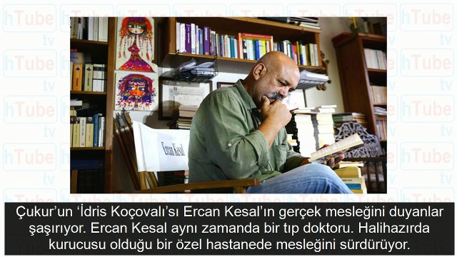 Çukur dizisinin İdris Koçovalı'sı Beyoğlu Belediye Başkan adayı mı? Hangi partiden?..