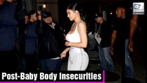 Kylie Jenner CONFESSES Post-Baby Body Insecurities To Kim Kardashian