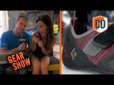 How To Size Black Diamond Climbing Shoes | Climbing Daily Ep.1271