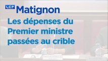 Voyages, frais d'intendance, Souzy-la-Briche : le budget de Matignon passé au crible