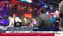 La Paris Games Week attire plus de 300 000 visiteurs - 25/10