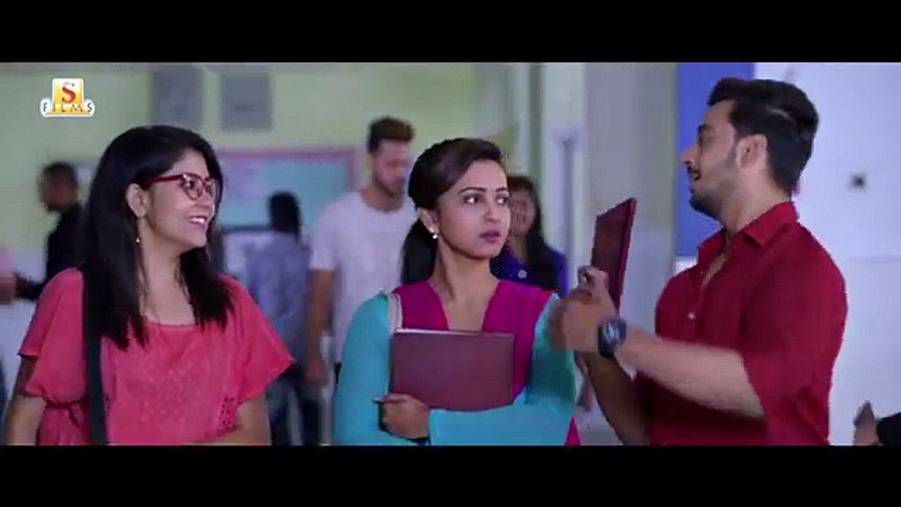 Mon Kharap E Bristi | Girlfriend | Bonny | Koushani | Soham Naik | Jeet Gannguli | Raja Chanda