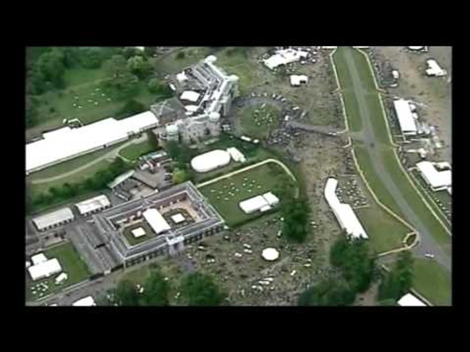 The ultimate hillclimb