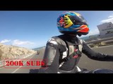 THANK YOU for 200,000 subscribers | Motorcyclenews.com