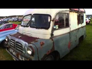 Goodwood Revival - The car park is where it's at!