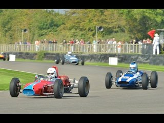 Goodwood Revival 2014 Race Highlights | Chichester Cup