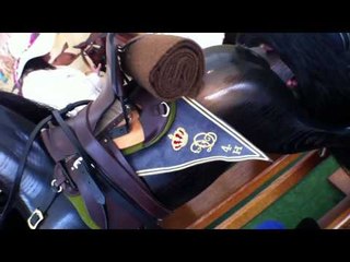 Goodwood Revival 2011 - Tops for Shops!