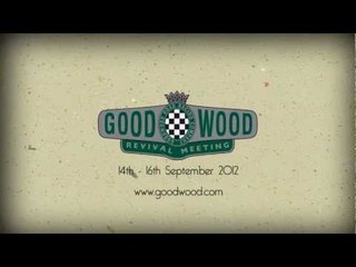 The Mod at the Goodwood Revival