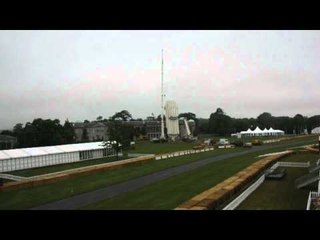 FESTIVAL OF SPEED BUILD