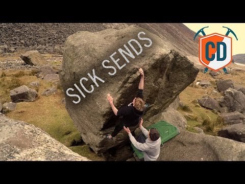 International Sick Sends...Which Country Is Best? | Climbing Daily Ep.1265