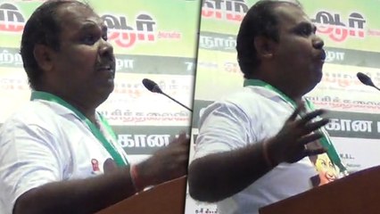 அவசரமானாலும் அடக்குங்கள்... இல்லைனா சைக்கிள் கிடையாது-அமைச்சரின் சர்ச்சை பேச்சால் பரபரப்பு!- வீடியோ