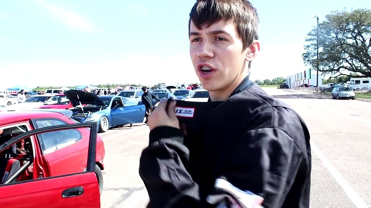 Going Nearly 150mph on an EBAY Turbo!