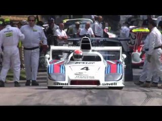 Porsche 936 - Goodwood Festival of Speed 2013