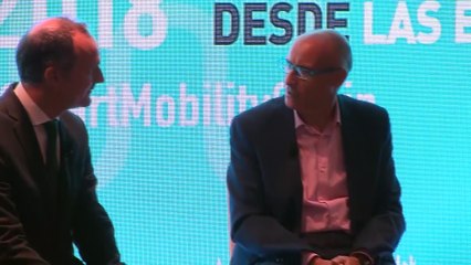 Video herunterladen: Madrid Summit 2018 aborda el camino de la movilidad sostenible entre empresas