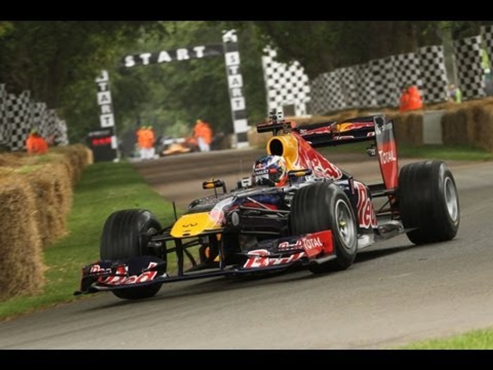 Subscribe to Goodwood for the Festival of Speed