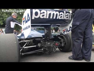 Descargar video: Nelson Piquet in the Brabham BT-52