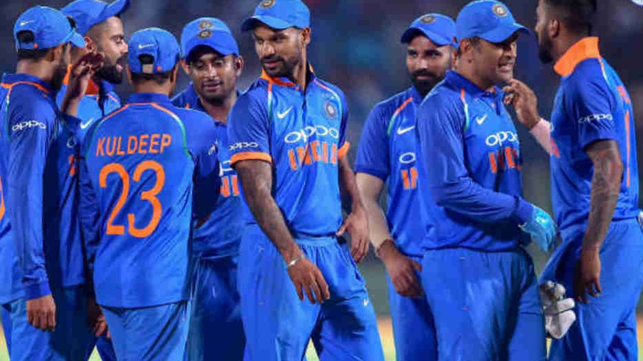 India vs West indies 2018 2nd Odi : Bcci Announces Indian Team For Last ODI"s