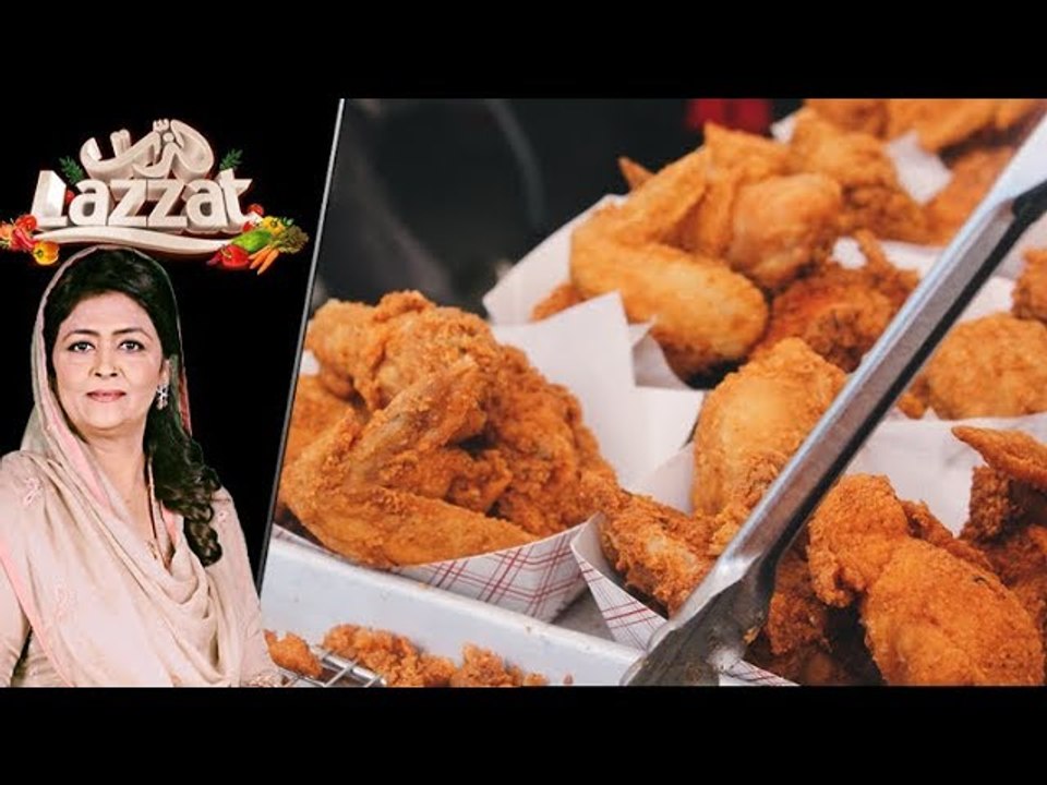 Crispy Chicken Broast Recipe by Chef Samina Jalil December 27th, 2017