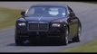 Rolls-Royce Wraith makes FoS debut trailing clouds of glory