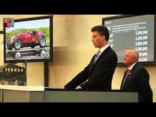 World's Most Expensive Alfa Romeo £5.9 Million !!!