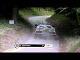 Rallying Heroes on the Goodwood Rally stage