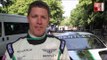 Guy Smith on the Bentley Continental GT3