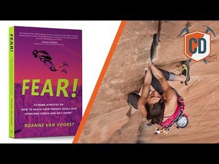 How To Deal With Fear When Climbing | Climbing Daily Ep.1277